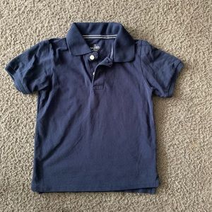 Children’s Place Blue Polo Shirt